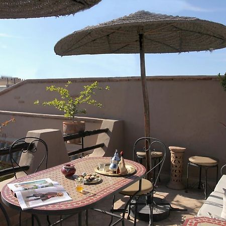 Dar Catalina Hotel Маракеш Екстериор снимка