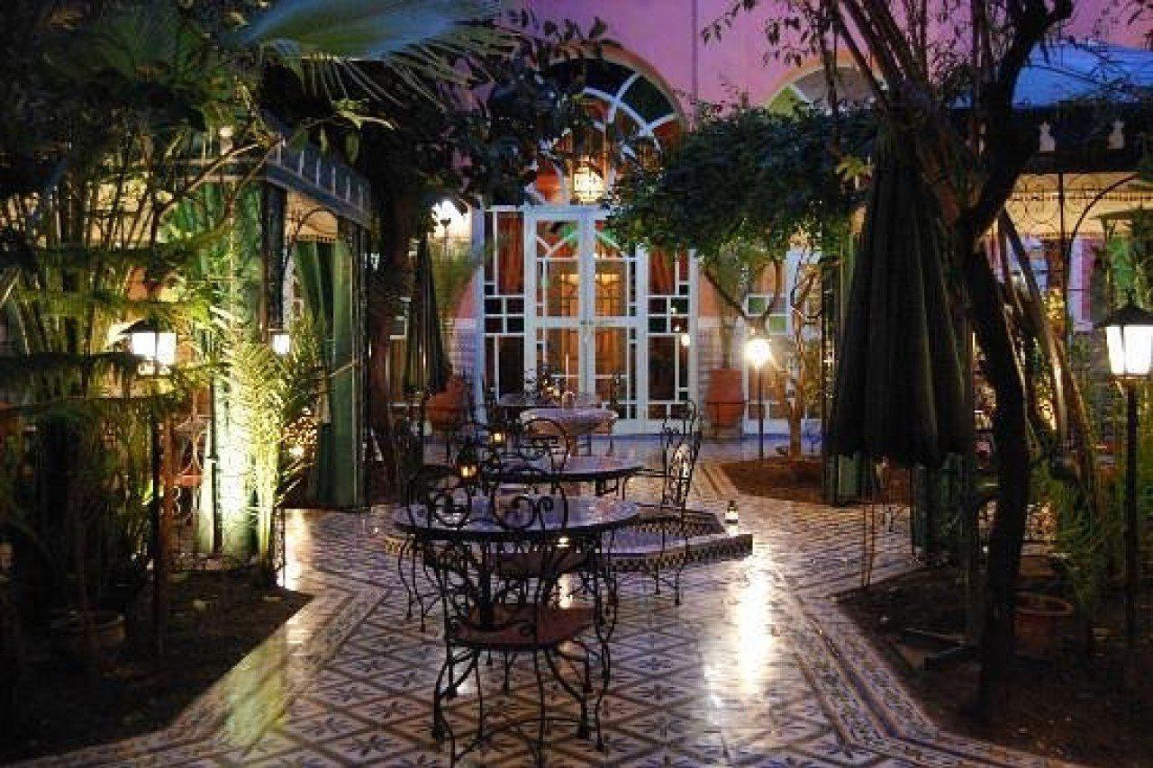 Dar Catalina Hotel Маракеш Екстериор снимка