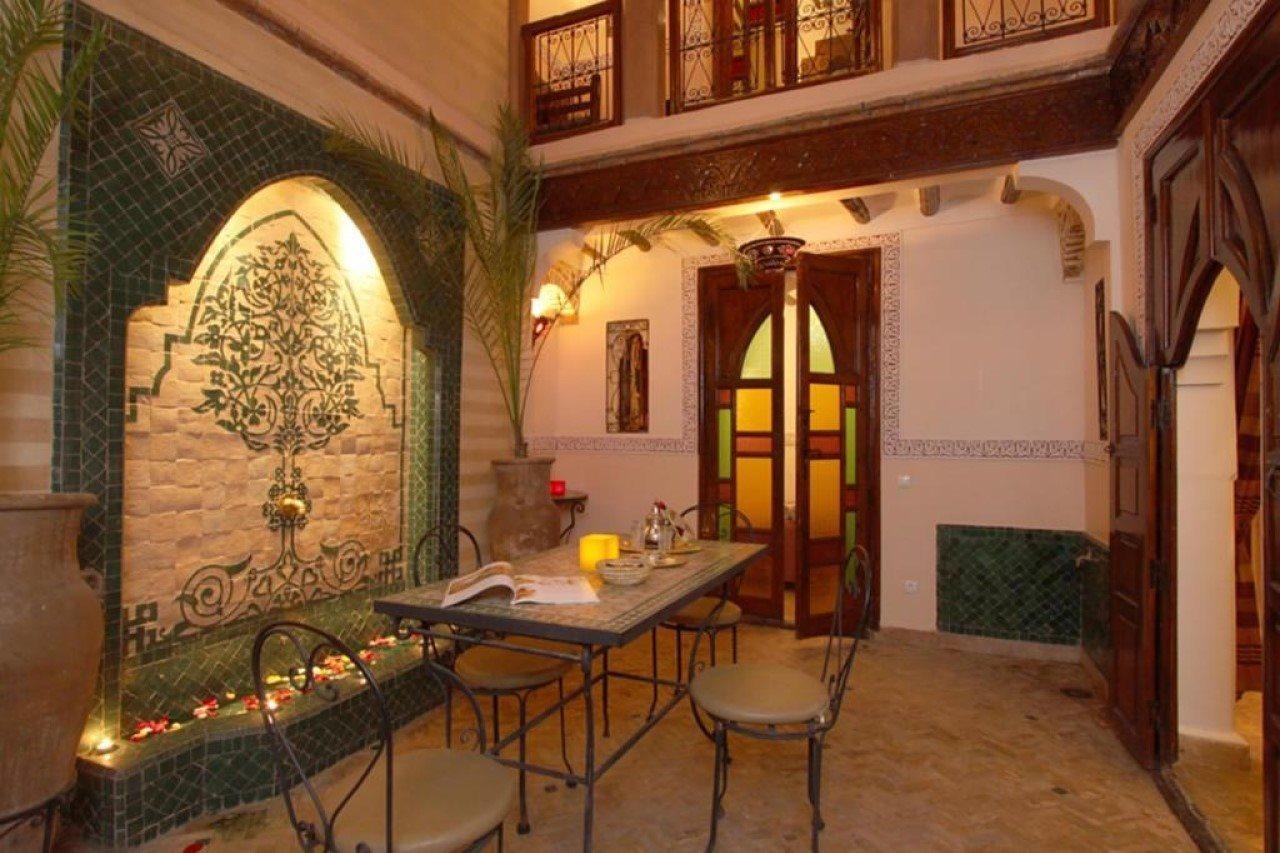 Dar Catalina Hotel Маракеш Екстериор снимка