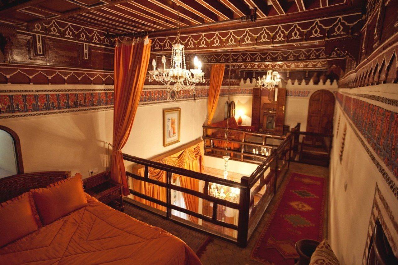 Dar Catalina Hotel Маракеш Екстериор снимка