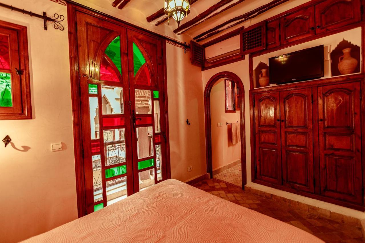 Dar Catalina Hotel Маракеш Екстериор снимка