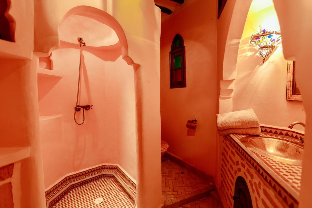 Dar Catalina Hotel Маракеш Екстериор снимка