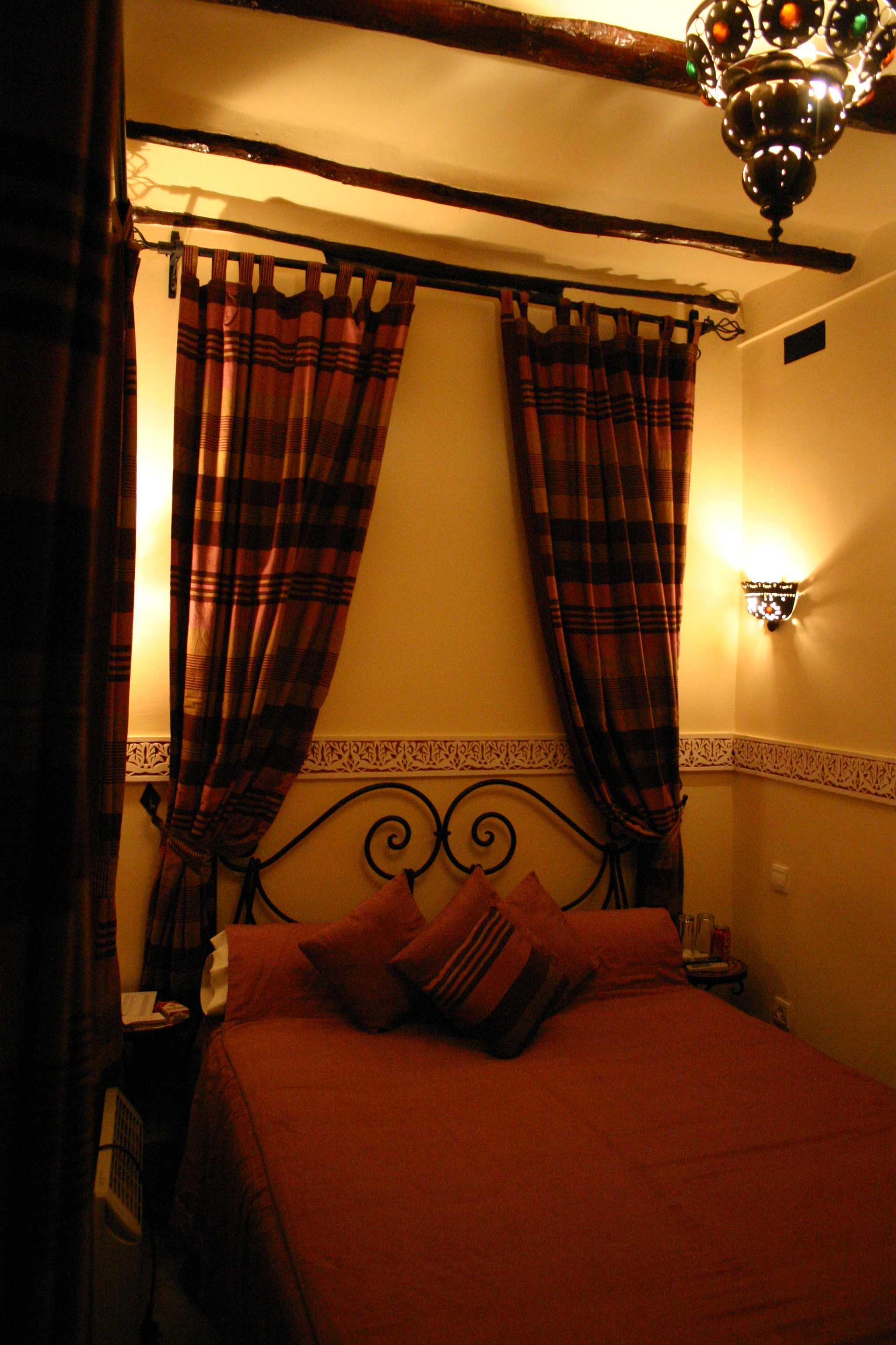 Dar Catalina Hotel Маракеш Екстериор снимка