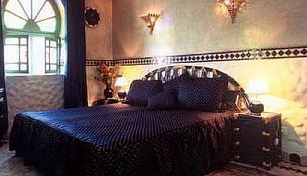 Dar Catalina Hotel Маракеш Екстериор снимка