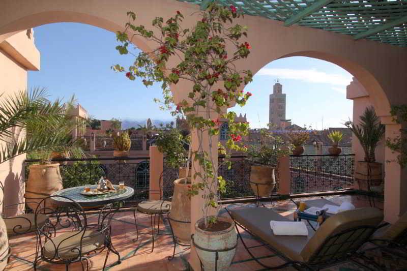 Dar Catalina Hotel Маракеш Екстериор снимка