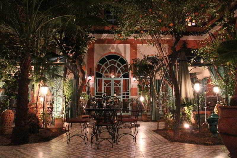 Dar Catalina Hotel Маракеш Екстериор снимка