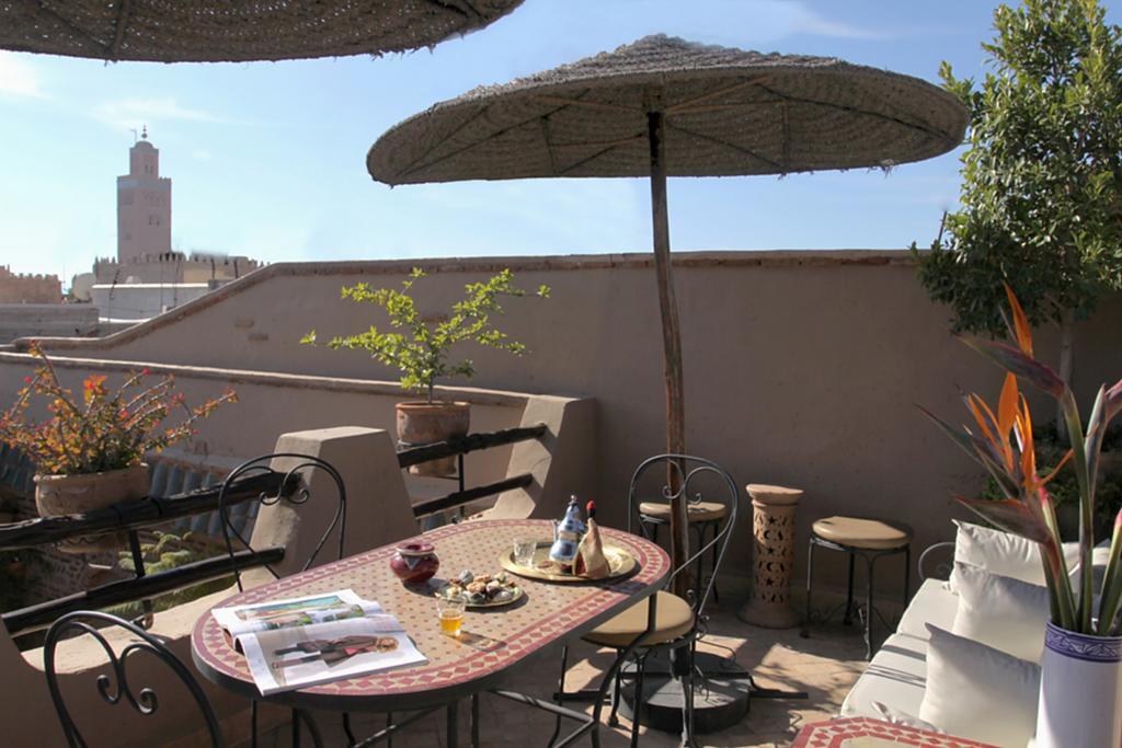Dar Catalina Hotel Маракеш Екстериор снимка